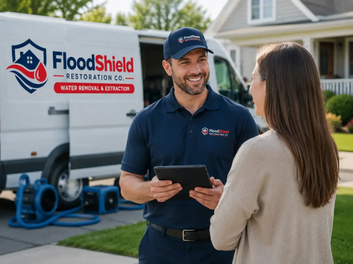 Flood Damage Restoration Columbus Junction, IA FAQs